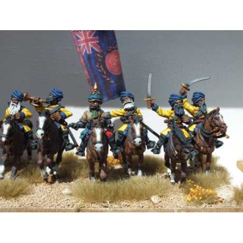 Punjab (Sikh) Cavalry