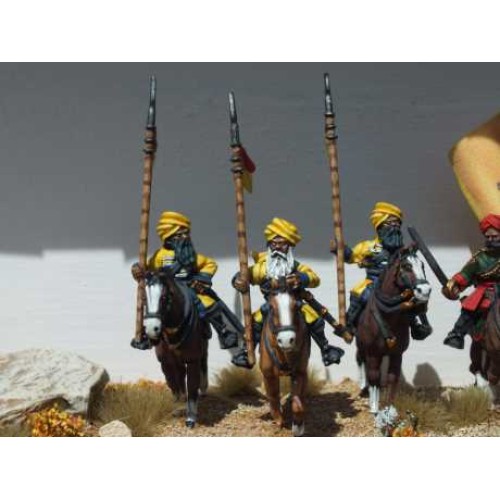 Bengal Irregular Lancers