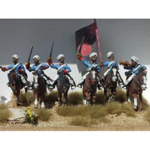 Bengal Light Cavalry Command (turban)