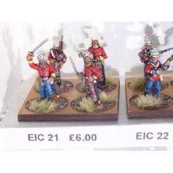 Scots Command in Doublets